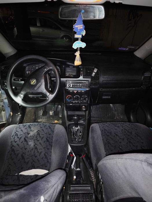 Opel Zafira A 2.0DI 7-dmio osobowe