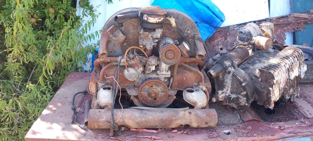 Peças carrocha 1300