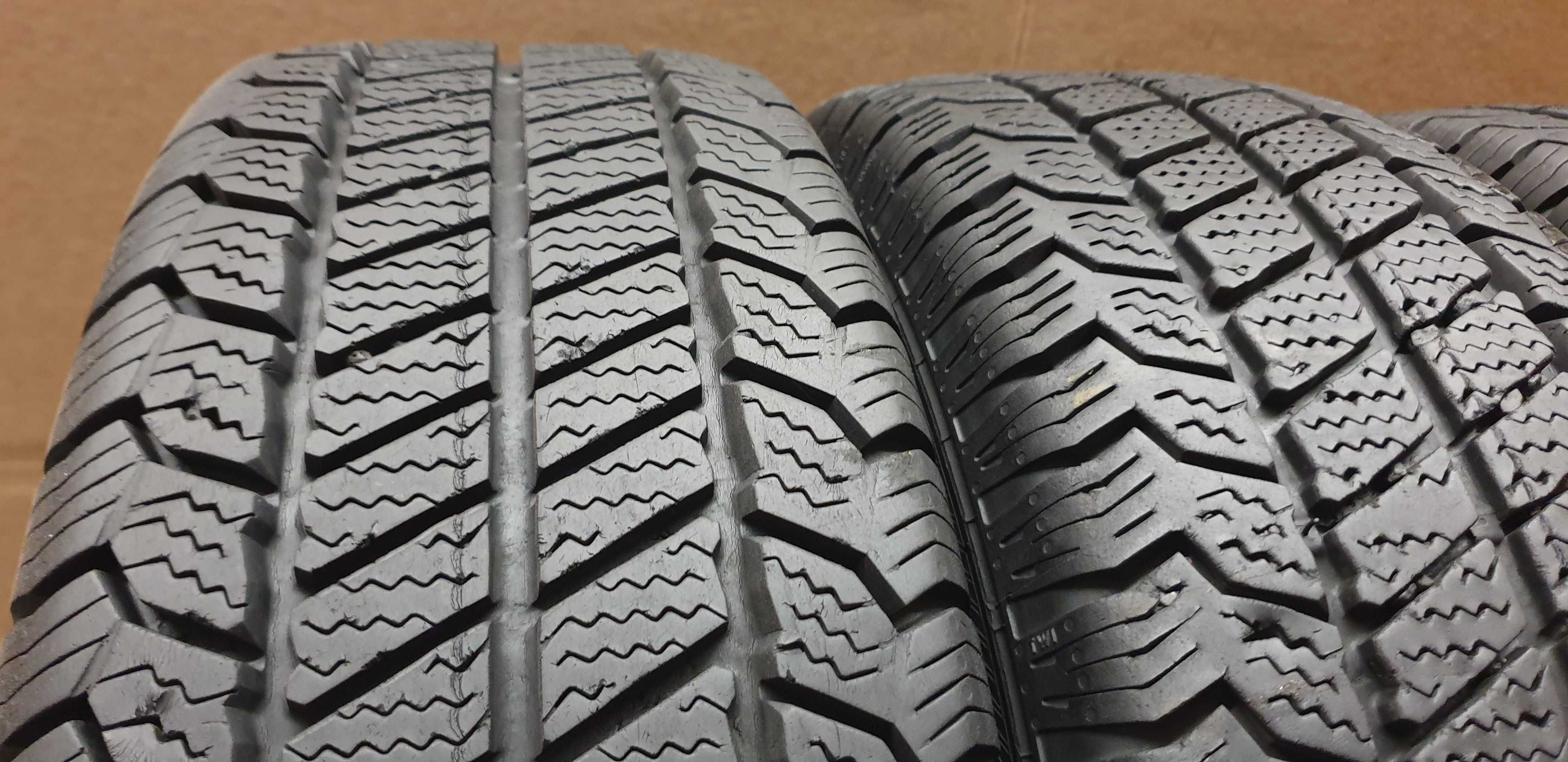 opony dostawcze zimowe Barum SnoVanis 2 205/70R15C 106/104R 8mm