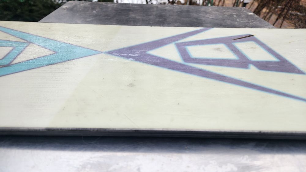 Сноуборд  BURTON 58" 147см