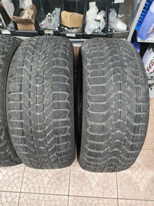 225/55 R17 Firestone Winterforce