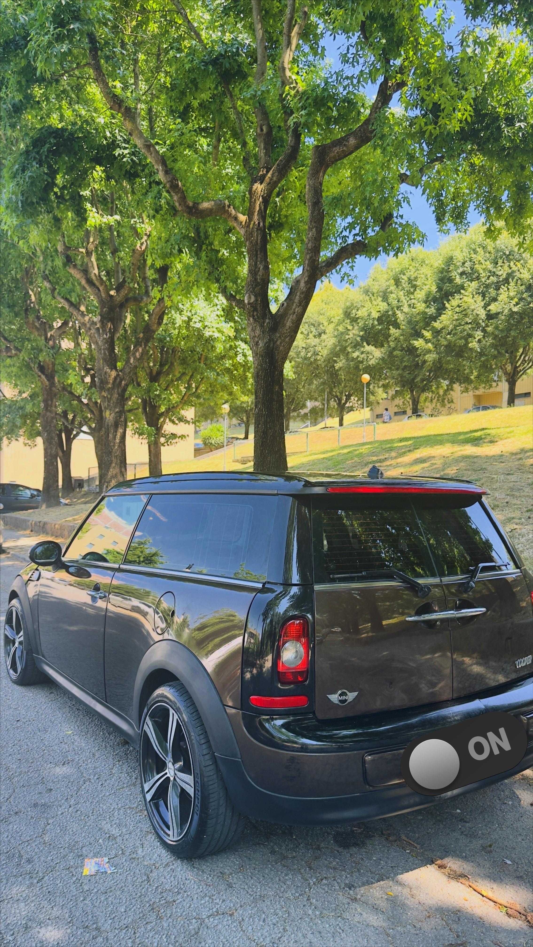Mini Cooper Clubman