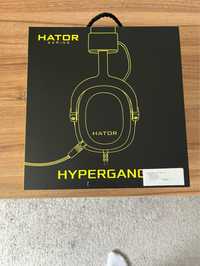 Наушники Hator HyperGang EVO