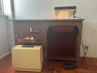 Singer Vintage / anos 70 modelo 3102