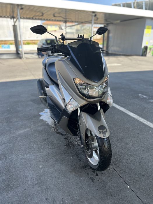 Vendo mota yamaha