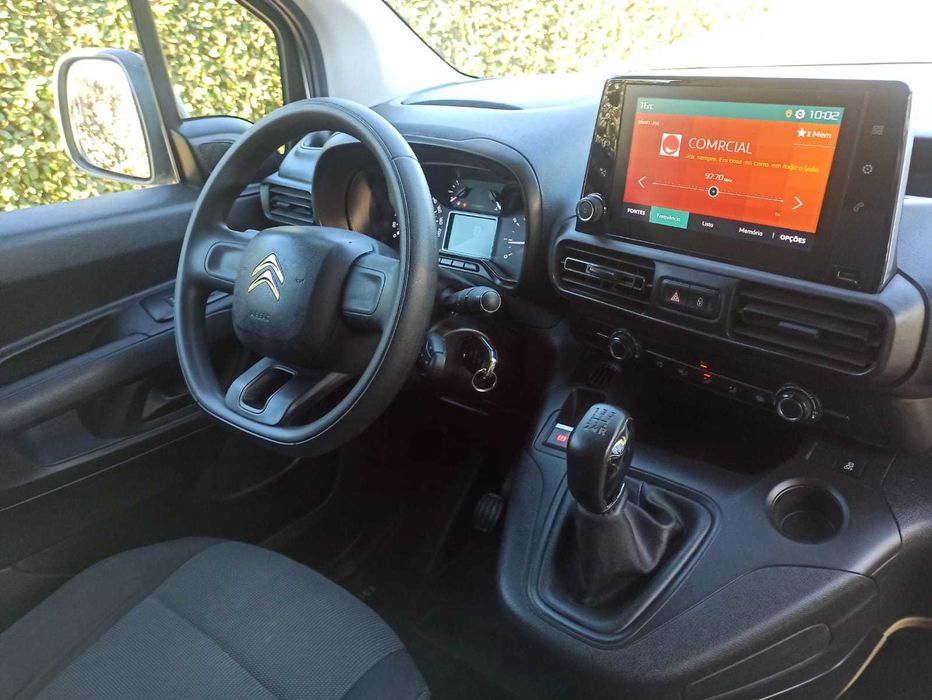 Citroen Berlingo 1.6 HDI 3 lug c/IVA dedutível
