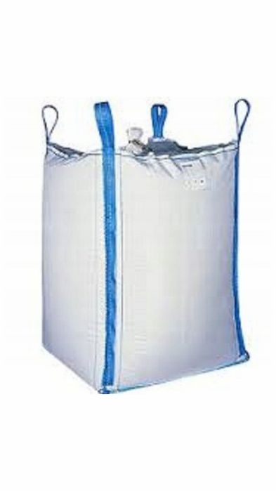 Hurtownia BIG BAG BIGBAGI 100x99x140 cm na gruz kamień