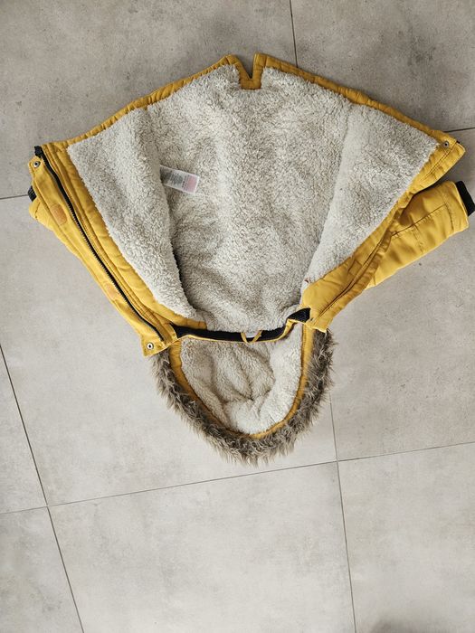 Kurtka dziecięca zimowa