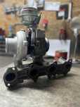 Turbina   Opel Fiat Saab 1.9 CDTI JTDM Multijet TiD 100KM 120KM