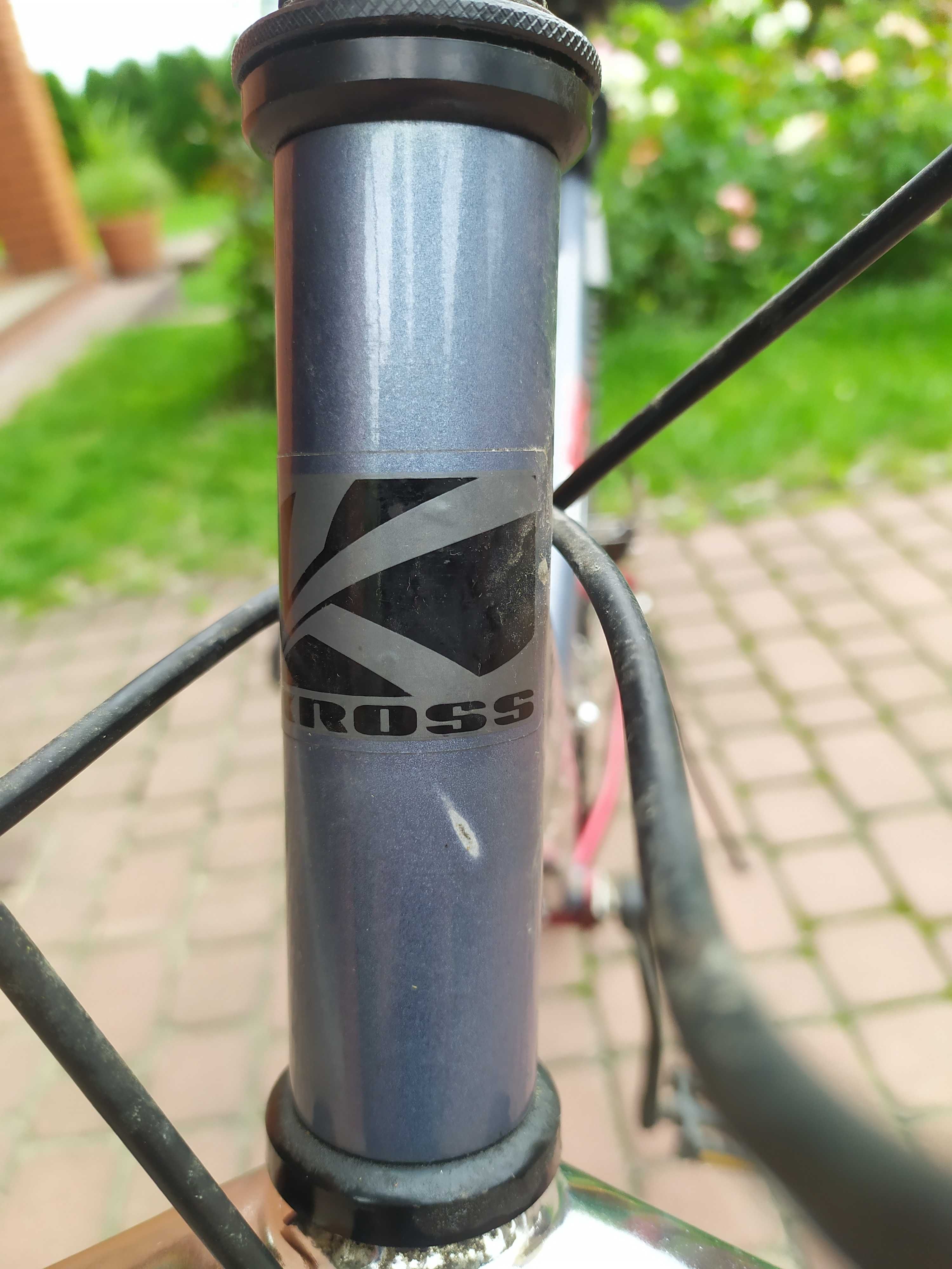 Rower trekkingowy Kross Grand 26"