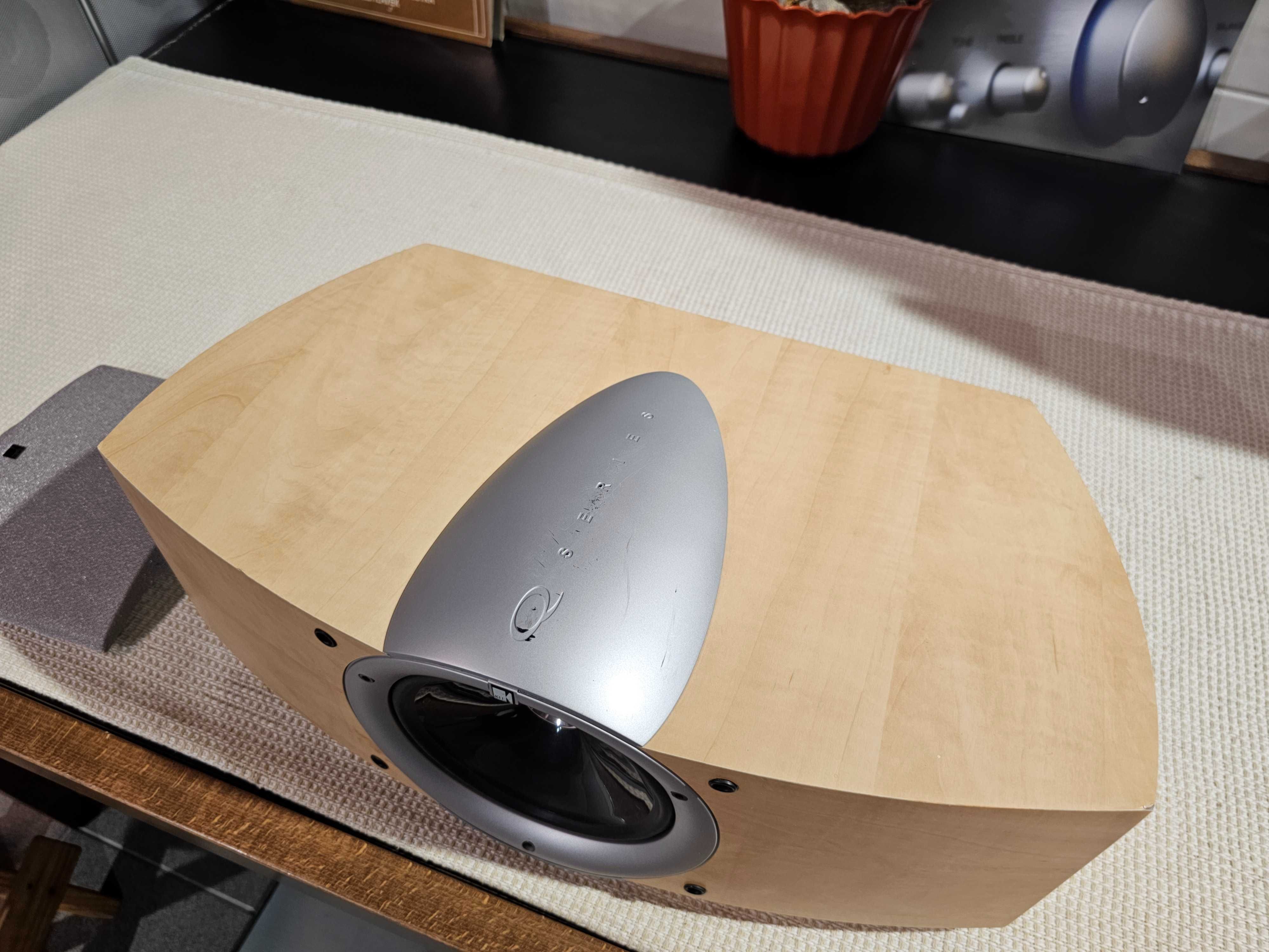 KEF Q9c Center Channel Speaker