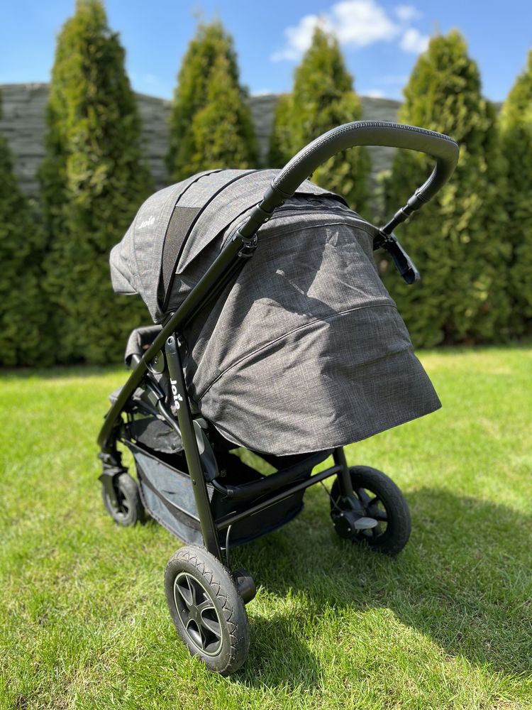 Wózek JOLE Mytrax Flex na gwarancji - wózek spacerowy dziecięcy