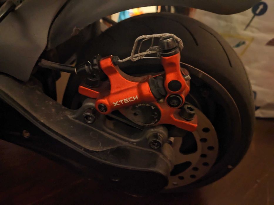 Электросамокат Mercane WideWheel Dual