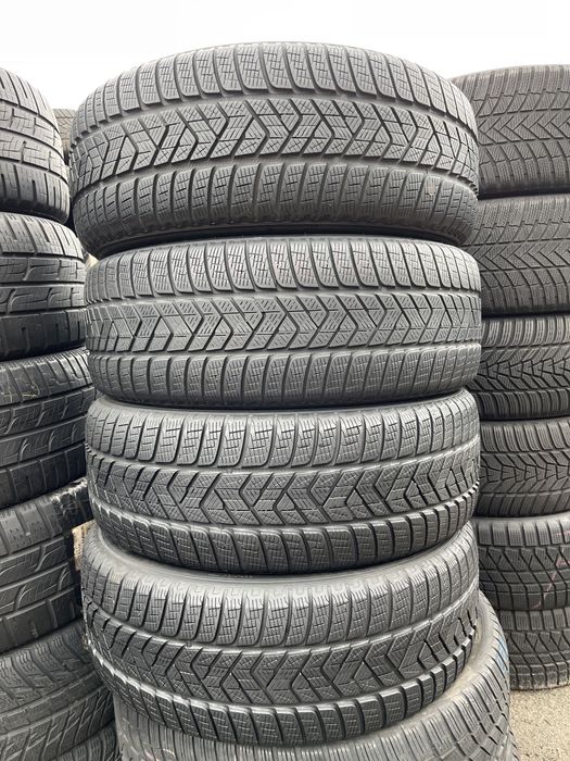 235/60/R18 (зима) Pirelli SottoZero 3