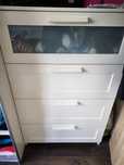 Komoda Ikea brimnes