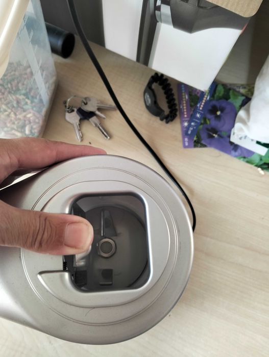 Picadora de gelo Princess