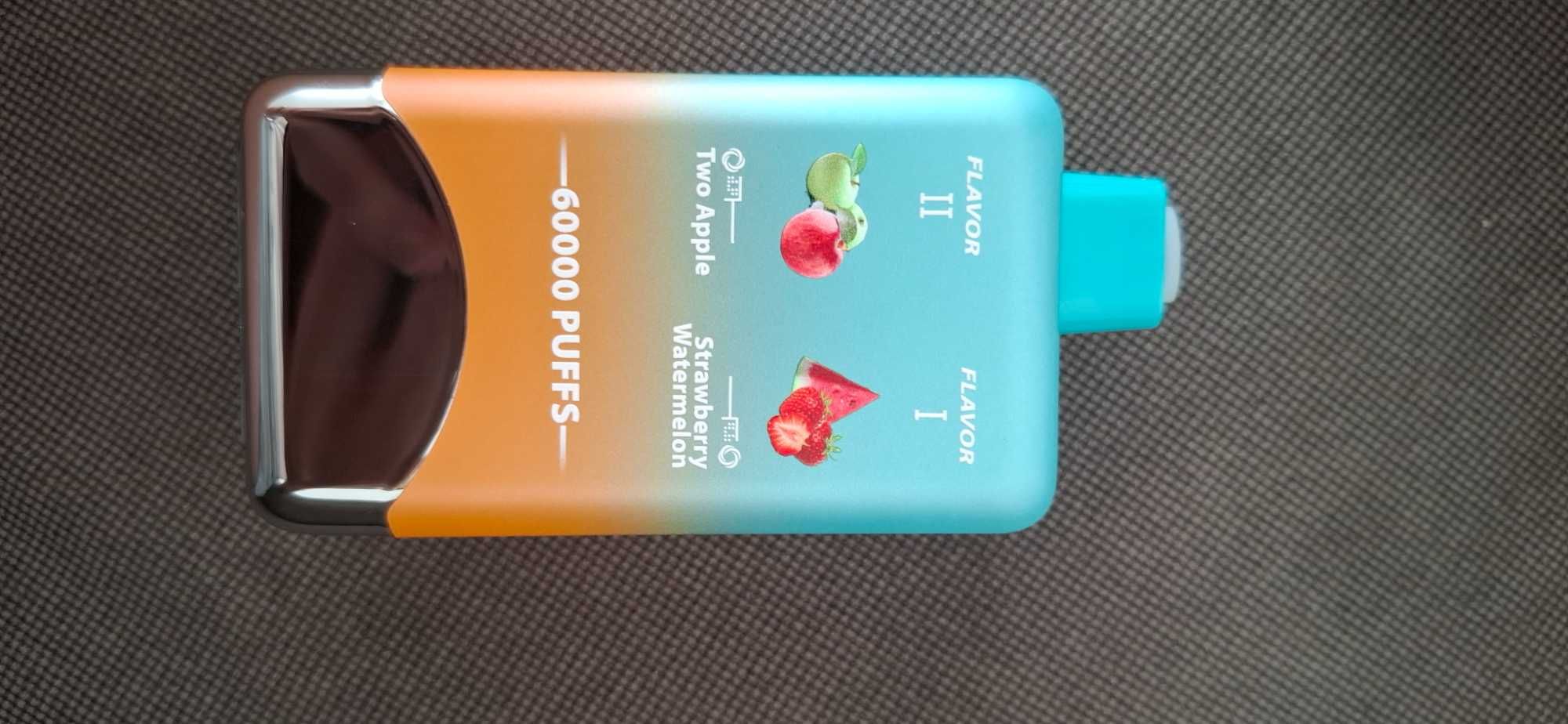Two apple + strawberry watermelon 60000