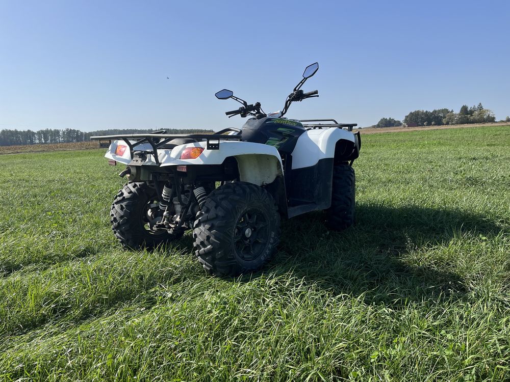 Quad Dinli Centhor 700 4x4