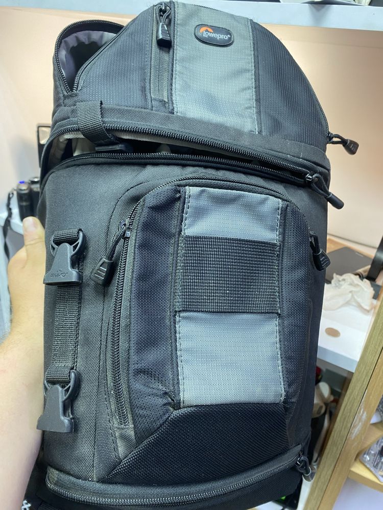 Panasonic Lumix G2 + об’єктив 14–42 OIS + об’єктив 45–200 OIS