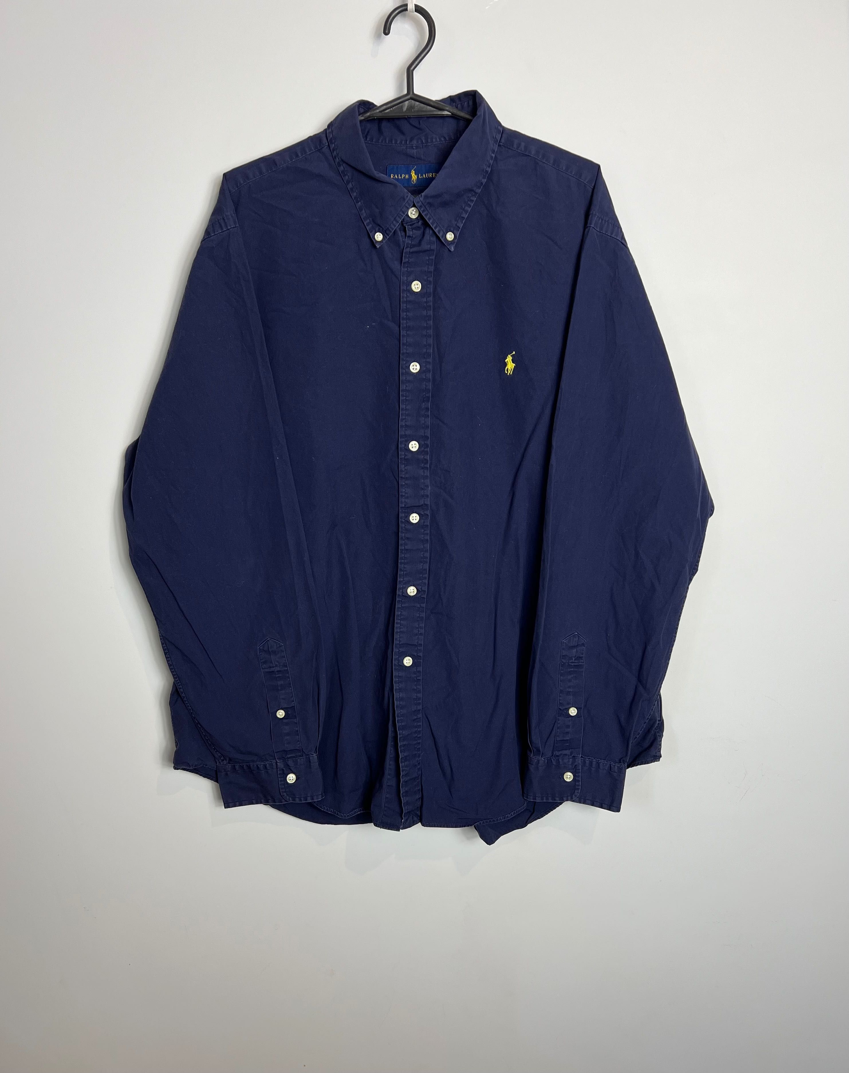 Koszula Ralph Lauren Polo navy