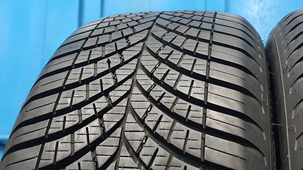 205/55 R16 Markowe opony całoroczne Goodyear ! Rok 2021
