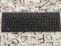 Teclado de como HAMA