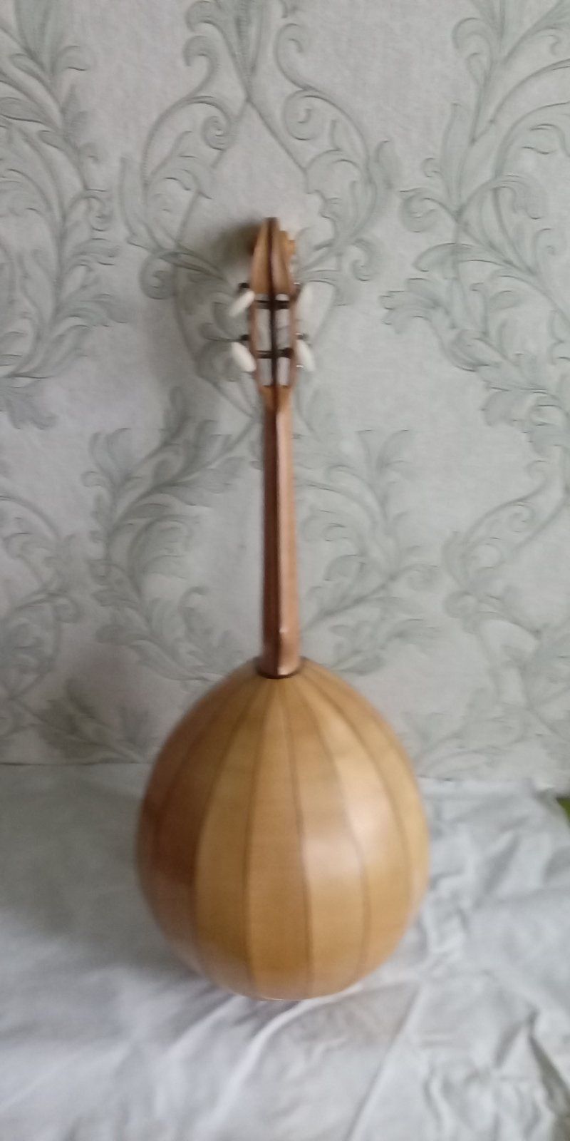 Новая мастеровая домра прима