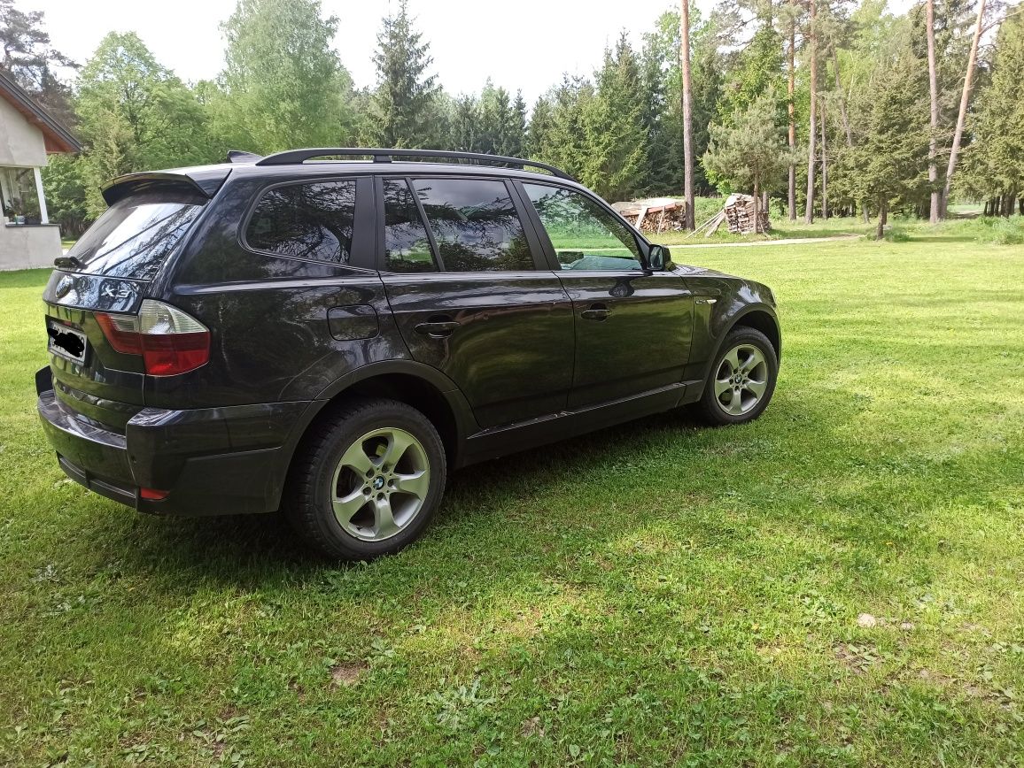 BMW X3 e83 2.0D xdrive