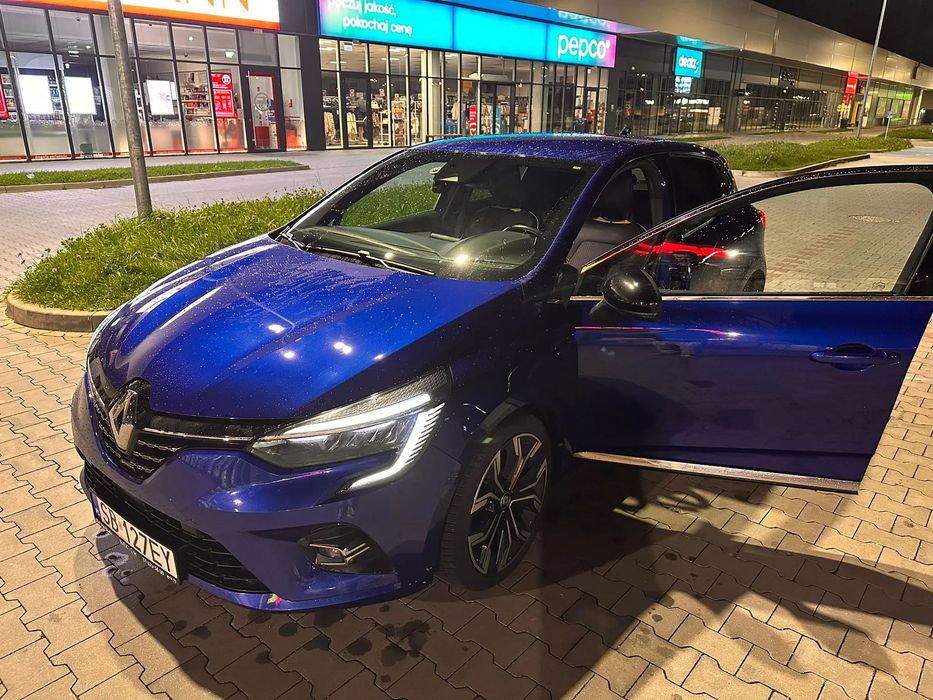 Renault Clio Pierwszy właściciel, Stan bardzo dobry. GWARANCJA, Serwisowany w ASO