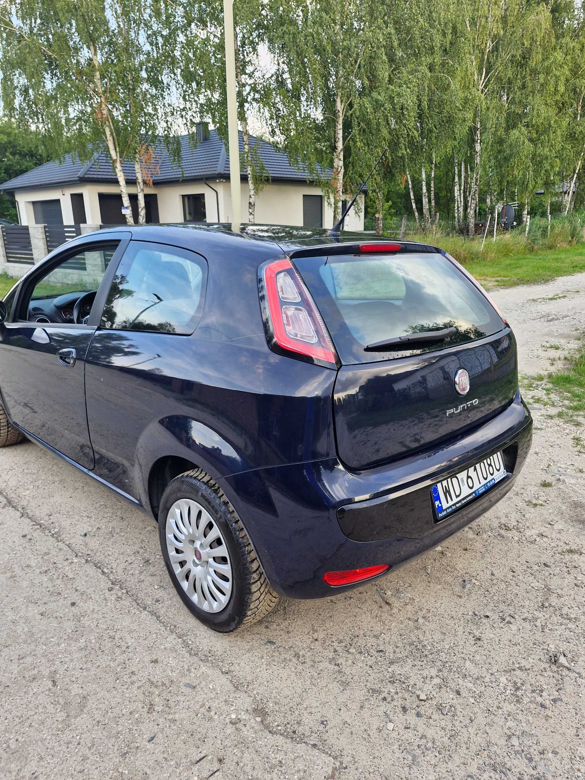 Sprzedam Fiat Punto Evo