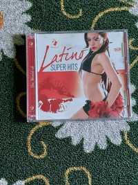 Składanka Latino 2 cd