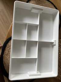 Organizer ikea kuggis