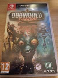 Oddworld Collection Nintendo Switch