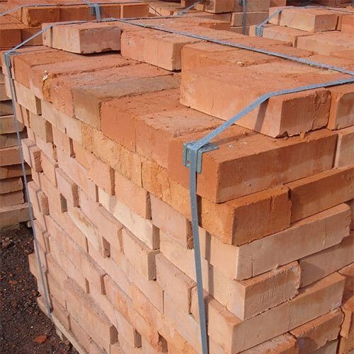 Кирпич красный, цегла и огнеупорный б/у.