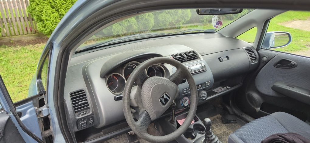 Honda jazz 1.2 2004r.