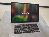 MacBookPro16,1 i7 2,6GHz 32GB DDR4 500GB SSD PCI-E