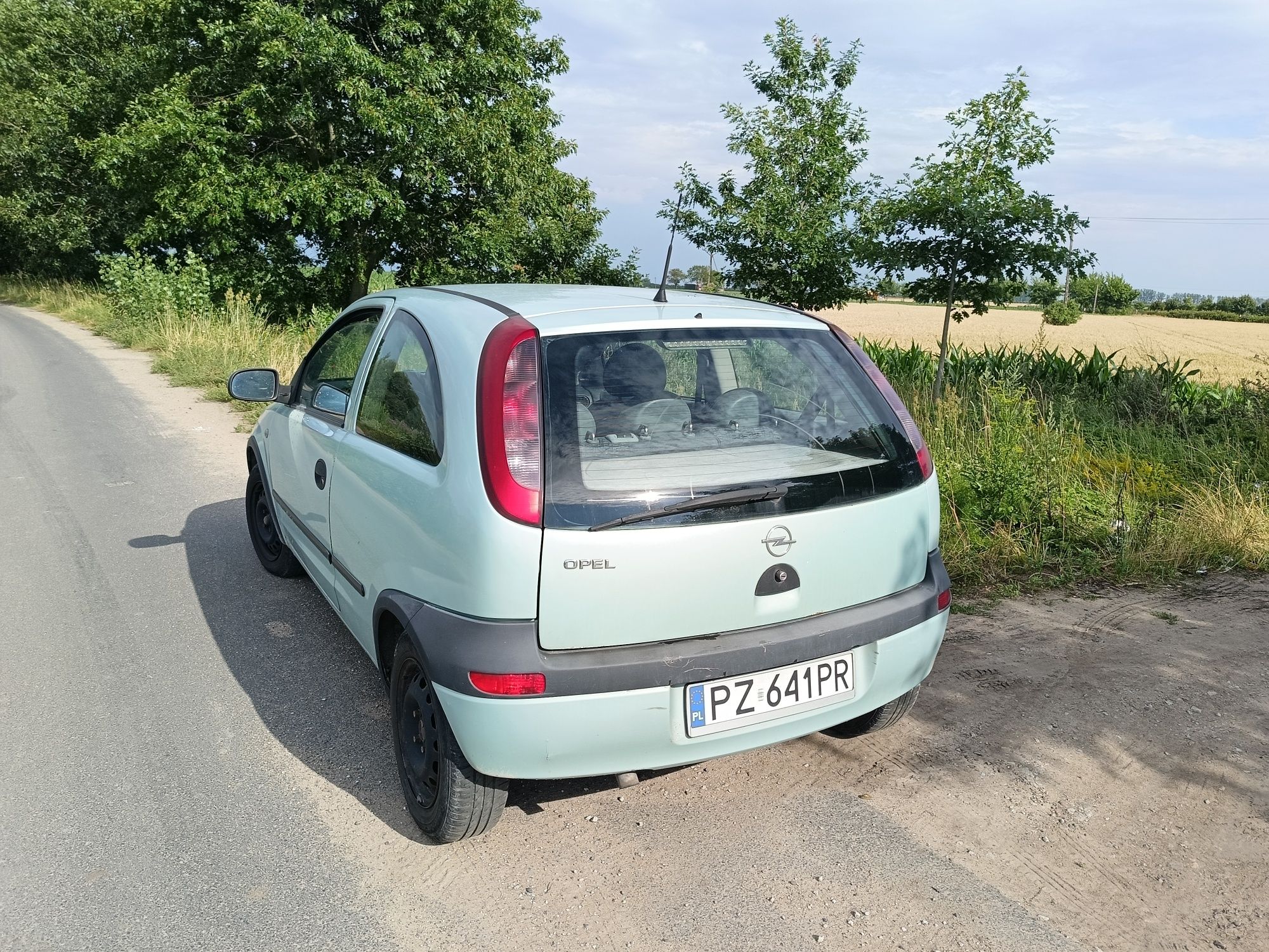 Opel Corsa C 1.7 Dti