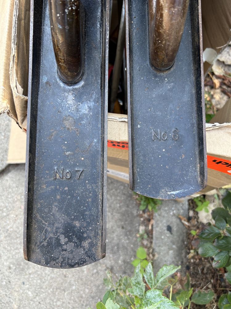 Strug Stanley No 6, USA.