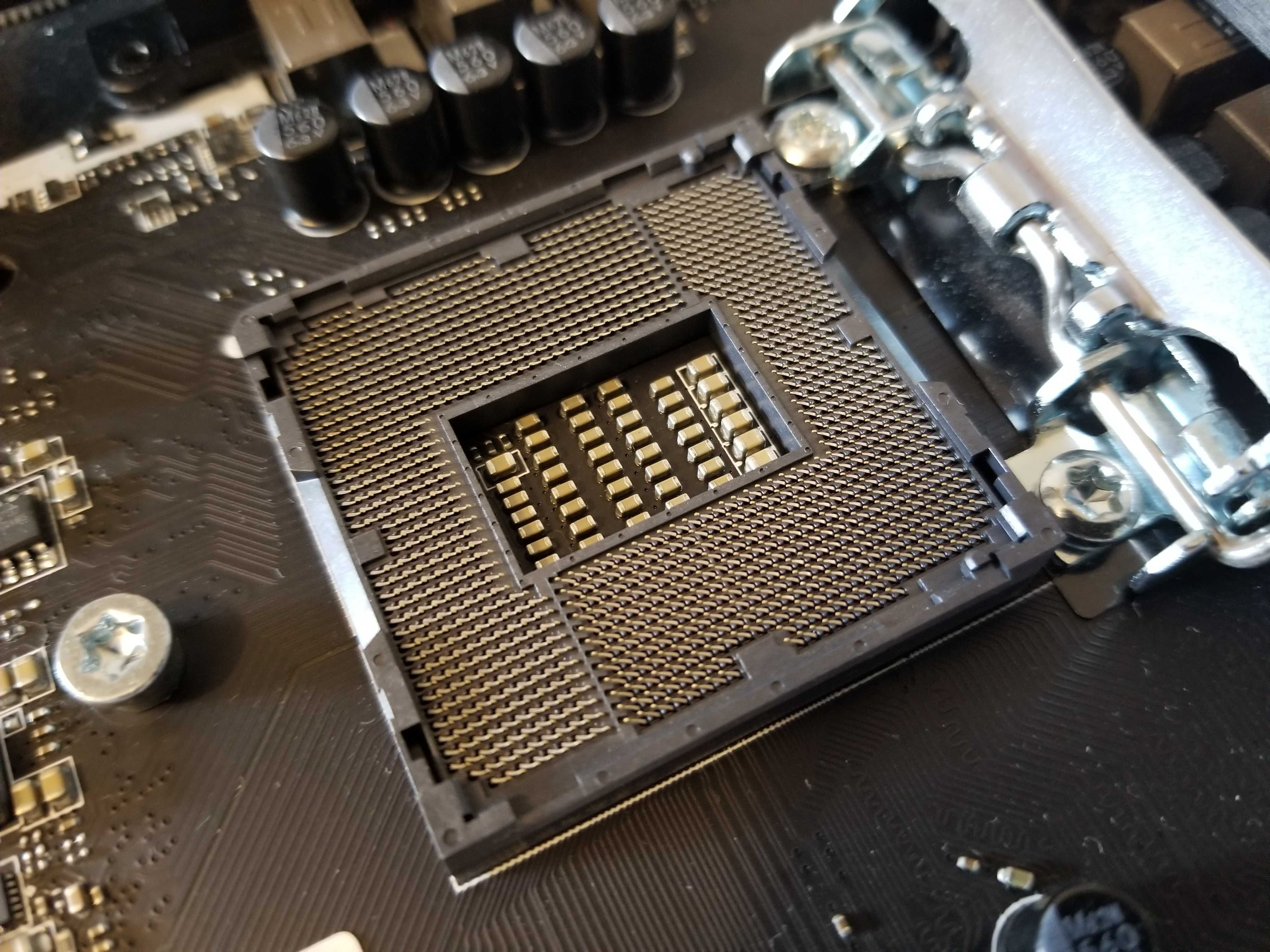 motherboard MSI Z170A KRAIT GAMING 3X сокет 1151 DDR4 пiд corei7/i5