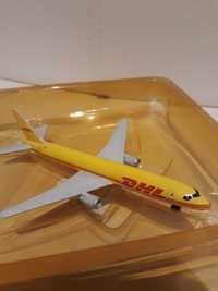 UNIKAT Herpa 1:500 DHL Boeing 757-200F G-BIKM nr 510813