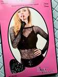 BodyStocking seksowna damska bielizna marki Karolina nowa uni