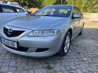 Mazda 6 2.0 diesel ano 2003