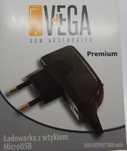 ładowarka sieciowa Vega mini USB 1A 1000 mA Nowa - gwarancja