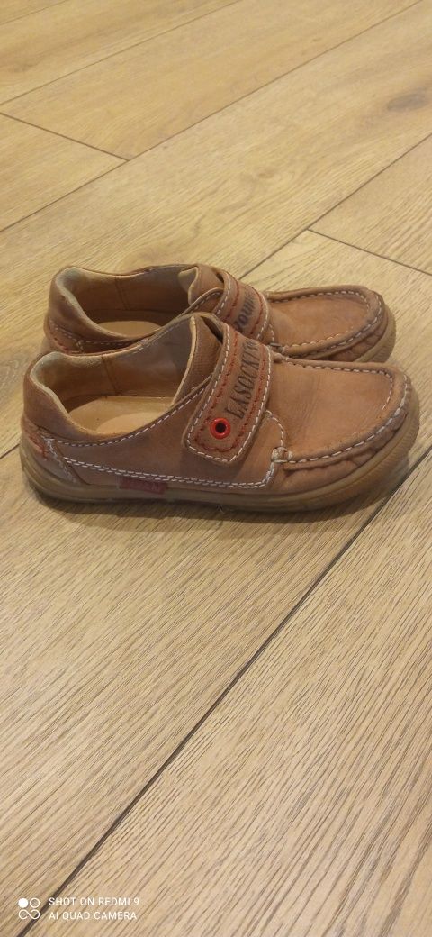 Buty mokasyny 29
