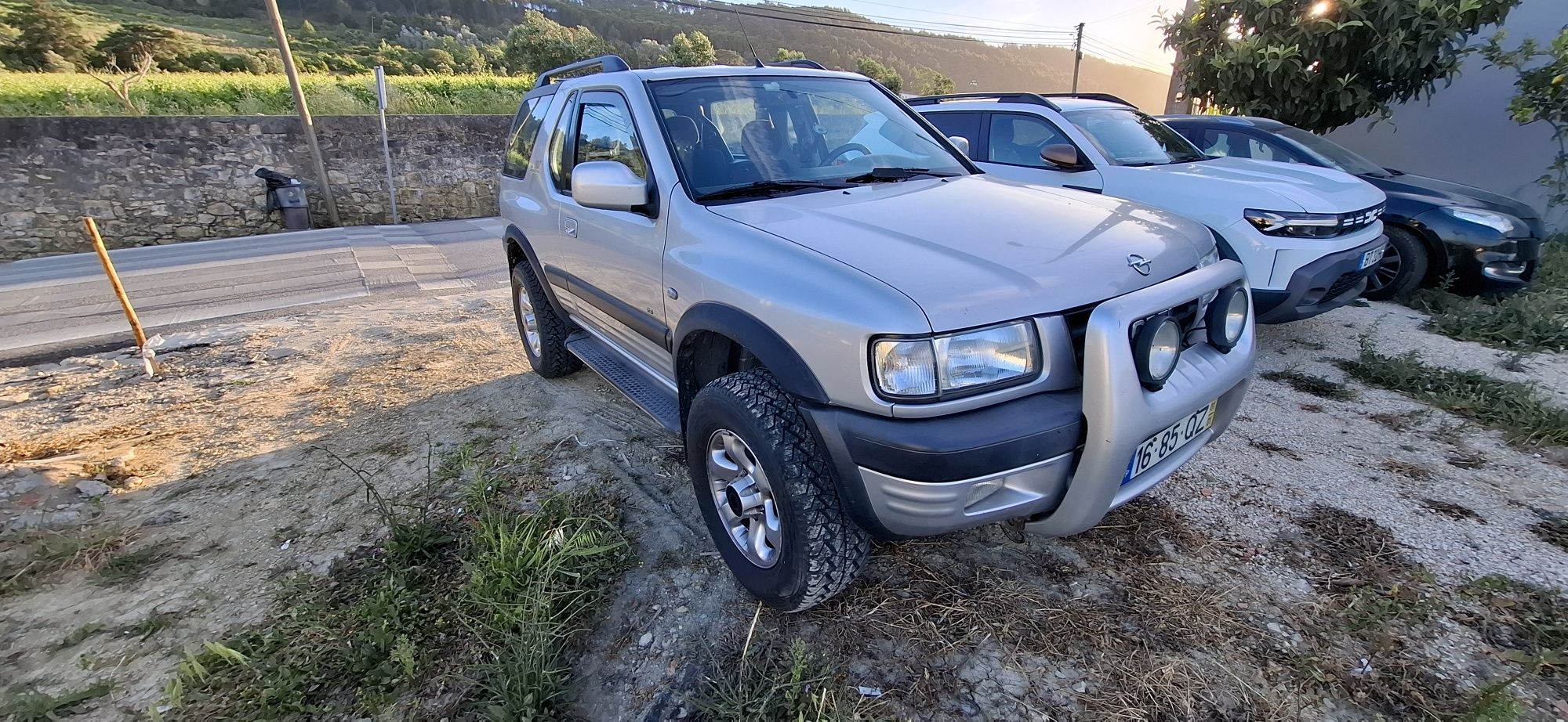 Vendo  Opel Frontera 2.2 dti