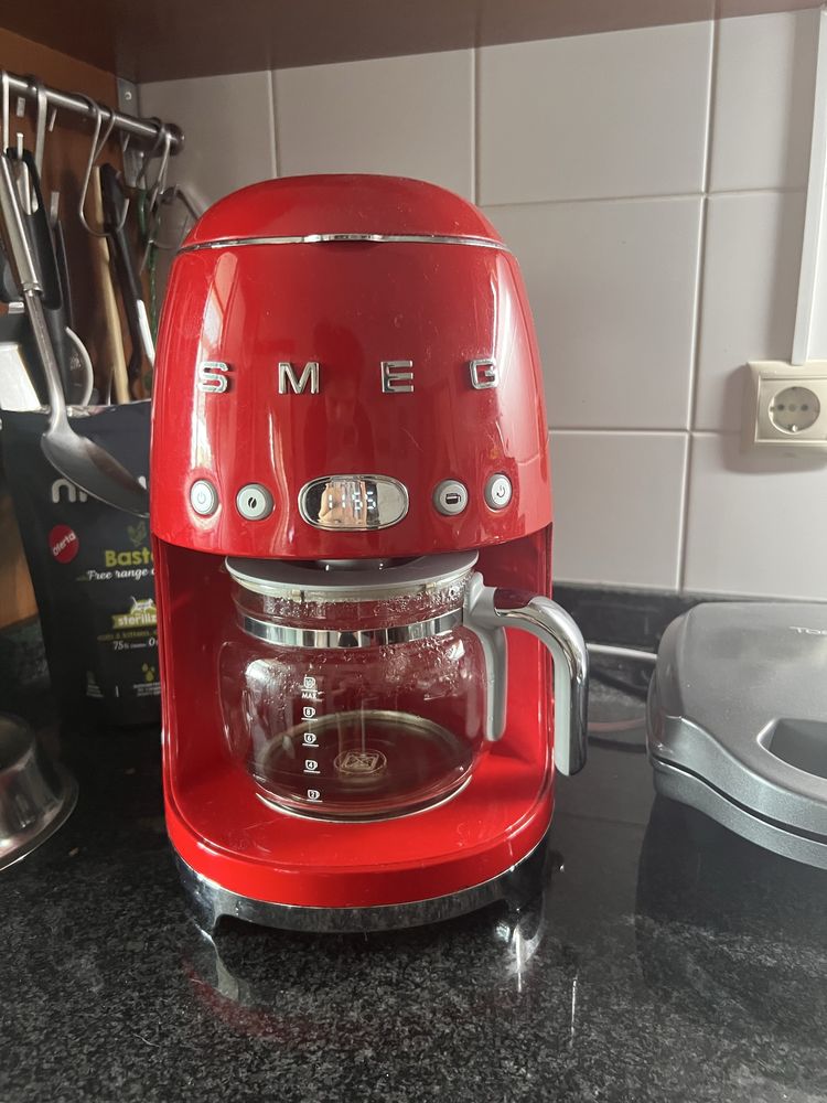 Máquina de Café SMEG