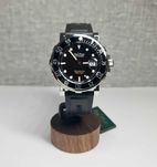 Чоловічий годинник Paul Picot Yachtman 200m Black ref. 1051 Automatic