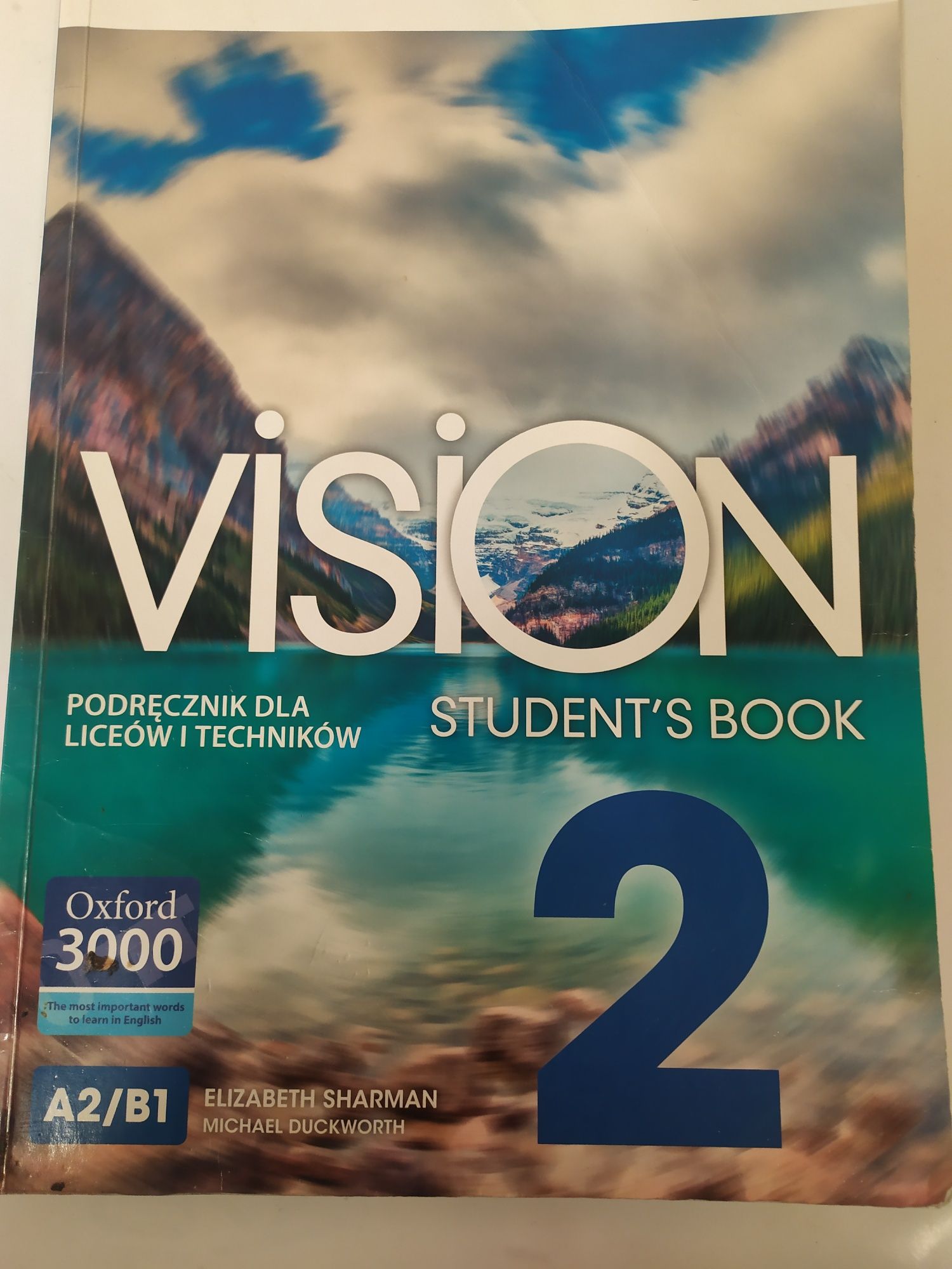 Vision podręcznik dla liceów i techników