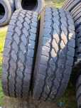 13 R22,5 BRIDGESTONE M-Steer 001 Opona budowlana przód, prowadząca