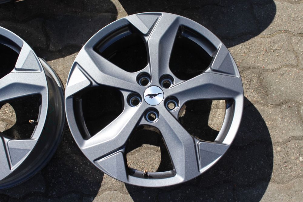 oryg ford mustang mach-e 18cali 5x108 et47,5 tpms